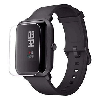 محافظ صفحه نمایش  مناسب برای ساعت هوشمند Amazfit Bip
